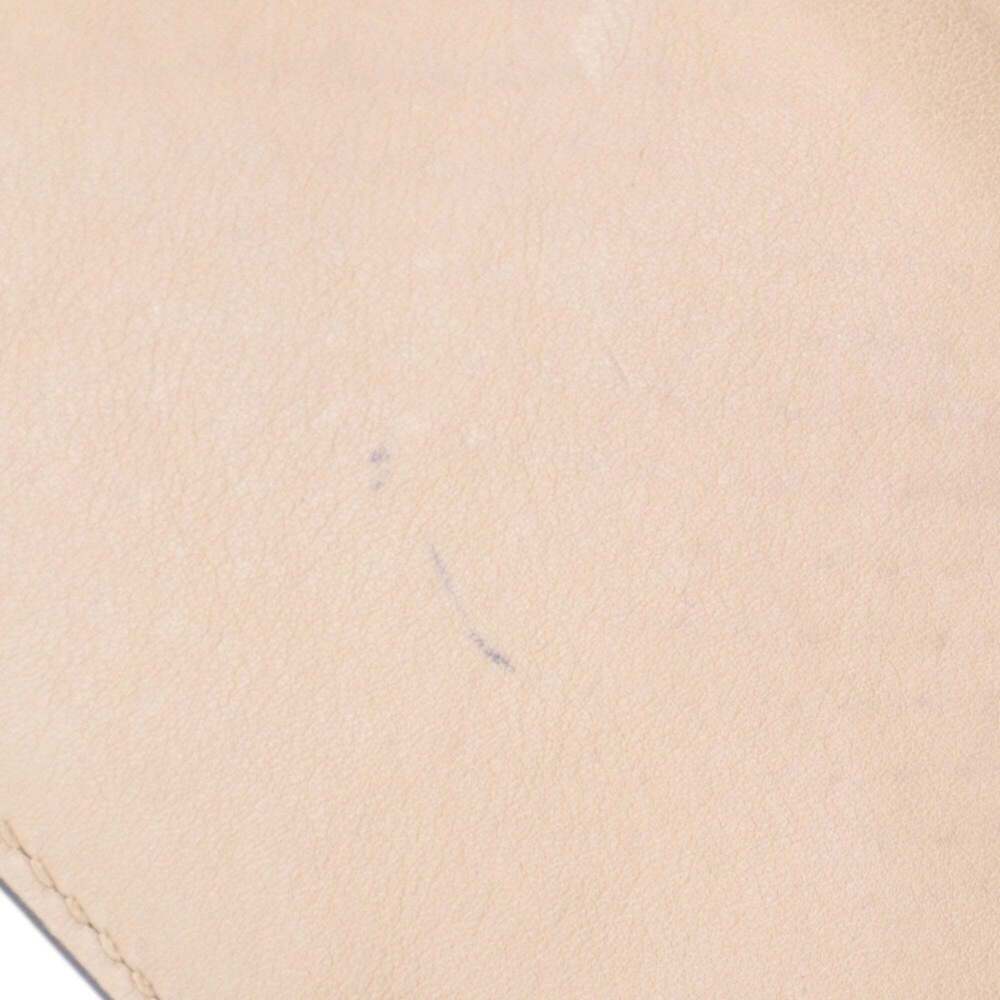 Gucci Bamboo Long Wallet 369661 Python Brown Snap… - image 15